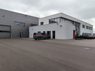 ASUTEC Halle u. Büro, Nürtingen