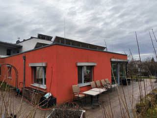 Bruderhaus Diakonie Erweiterung, Waldorfhäslach